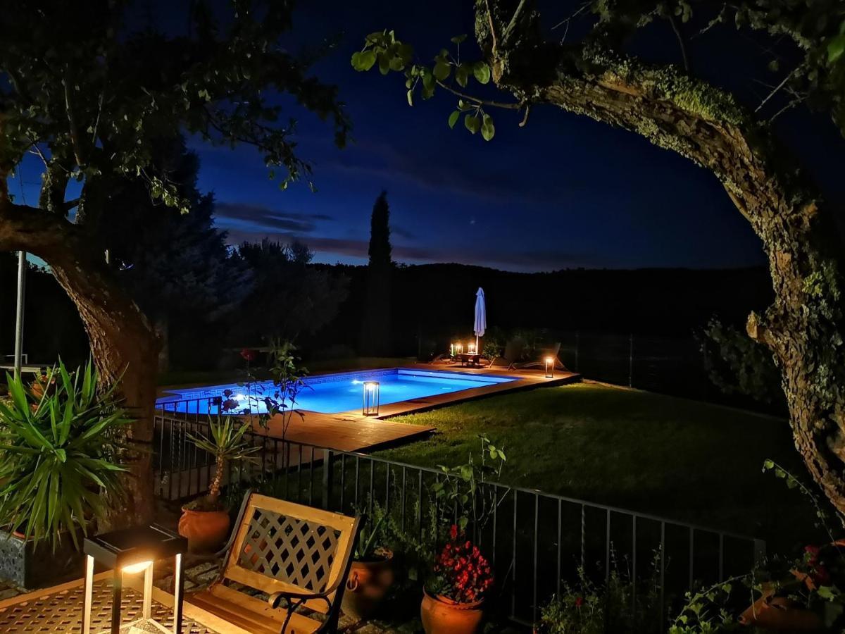 San Andres Ferienhaus Mit Gaestehaus パラーダ・デ・シル エクステリア 写真