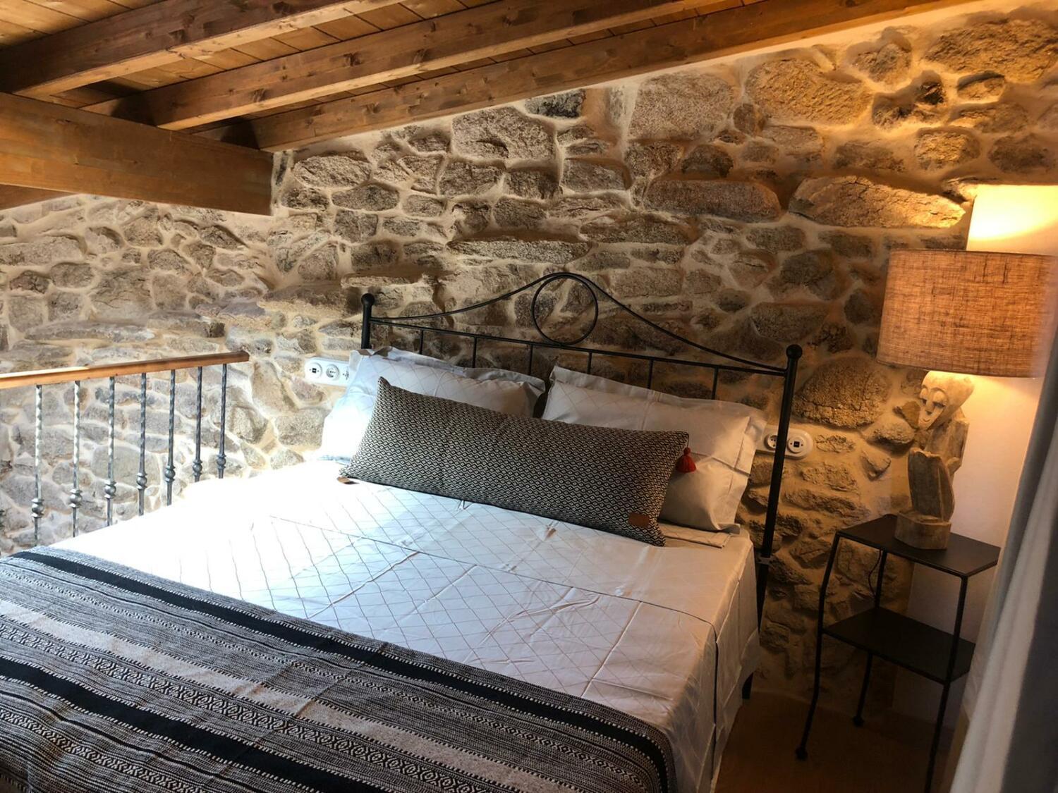 San Andres Ferienhaus Mit Gaestehaus パラーダ・デ・シル エクステリア 写真