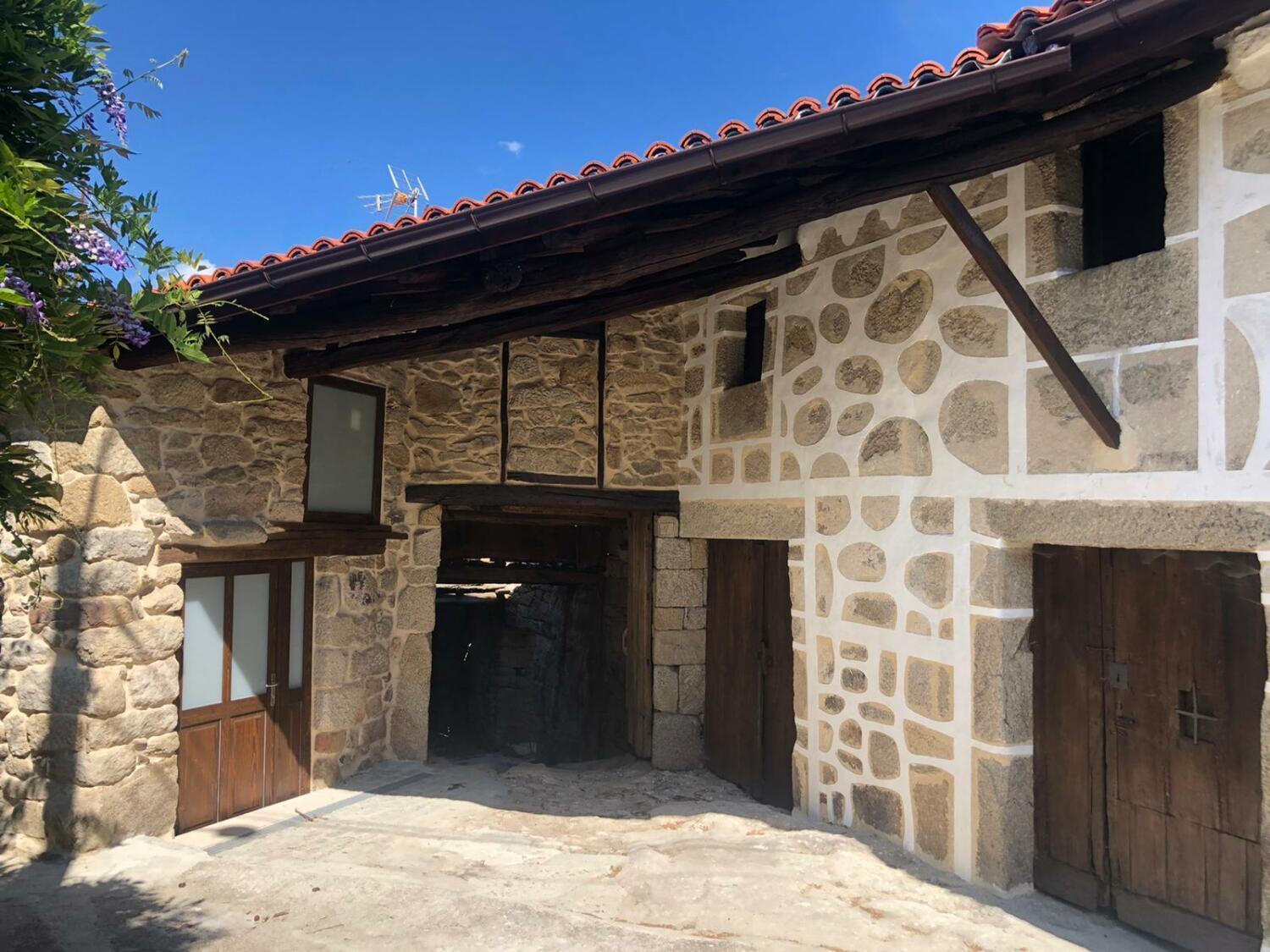 San Andres Ferienhaus Mit Gaestehaus パラーダ・デ・シル エクステリア 写真