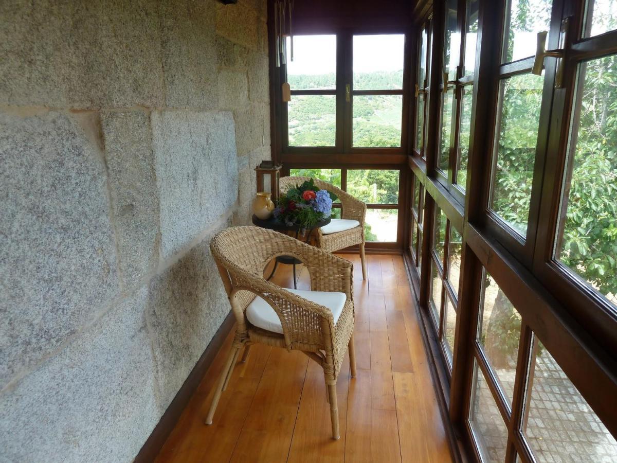 San Andres Ferienhaus Mit Gaestehaus パラーダ・デ・シル エクステリア 写真