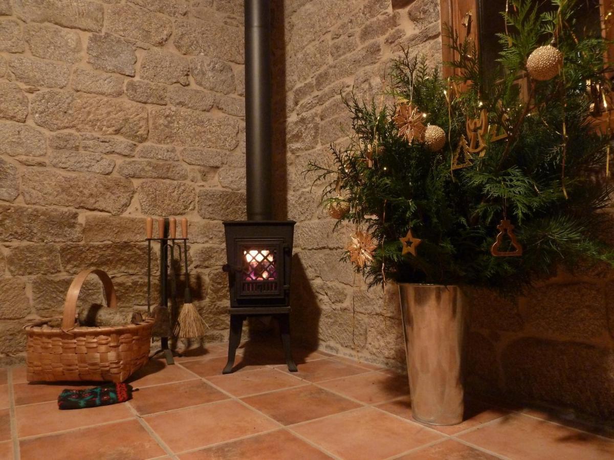 San Andres Ferienhaus Mit Gaestehaus パラーダ・デ・シル エクステリア 写真