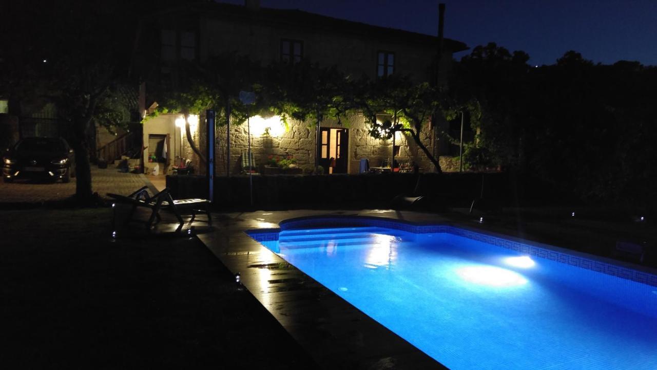San Andres Ferienhaus Mit Gaestehaus パラーダ・デ・シル エクステリア 写真