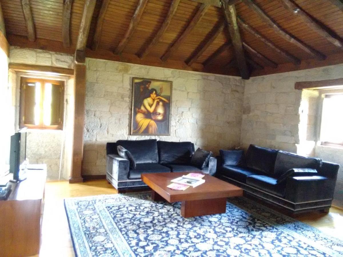 San Andres Ferienhaus Mit Gaestehaus パラーダ・デ・シル エクステリア 写真