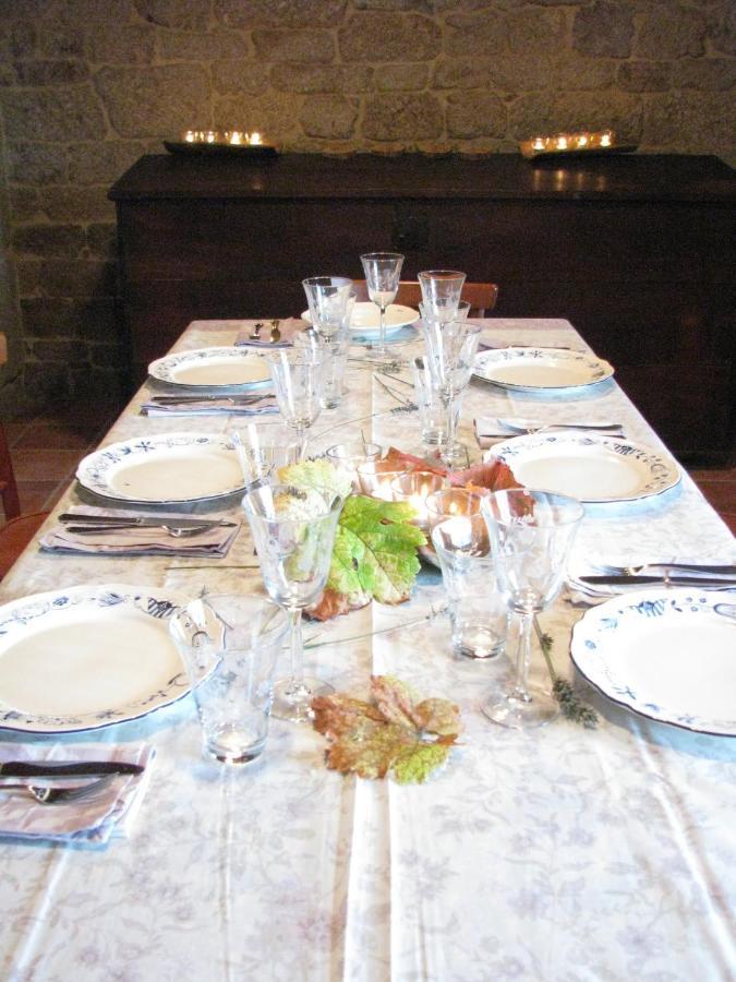 San Andres Ferienhaus Mit Gaestehaus パラーダ・デ・シル エクステリア 写真
