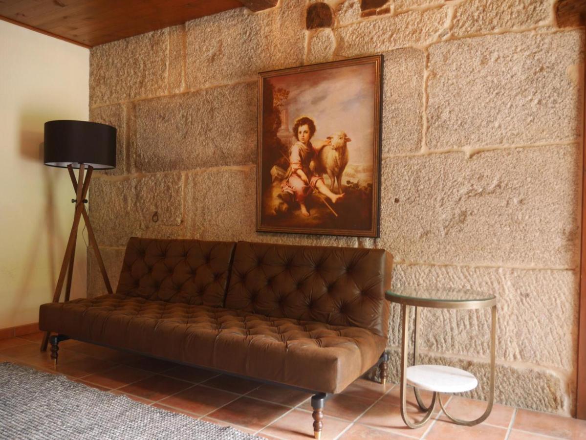 San Andres Ferienhaus Mit Gaestehaus パラーダ・デ・シル エクステリア 写真