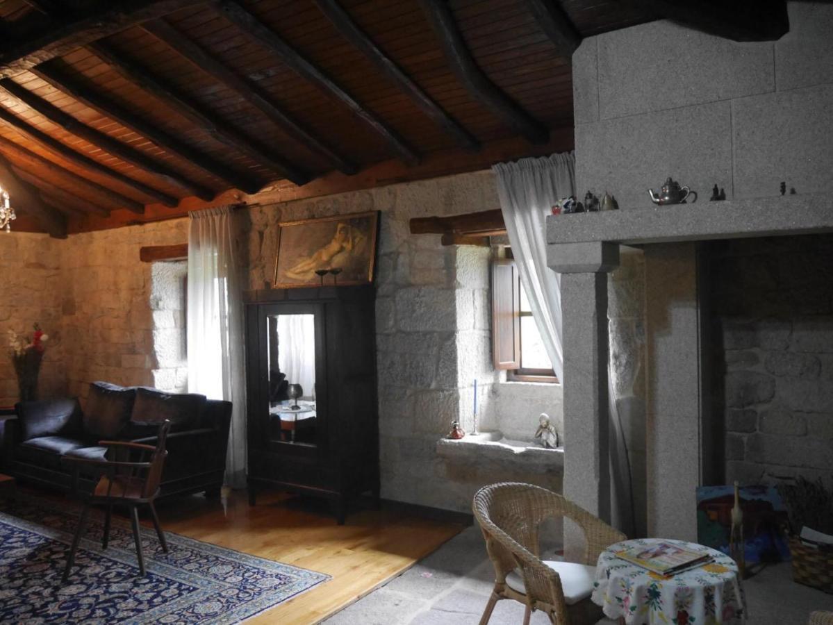San Andres Ferienhaus Mit Gaestehaus パラーダ・デ・シル エクステリア 写真