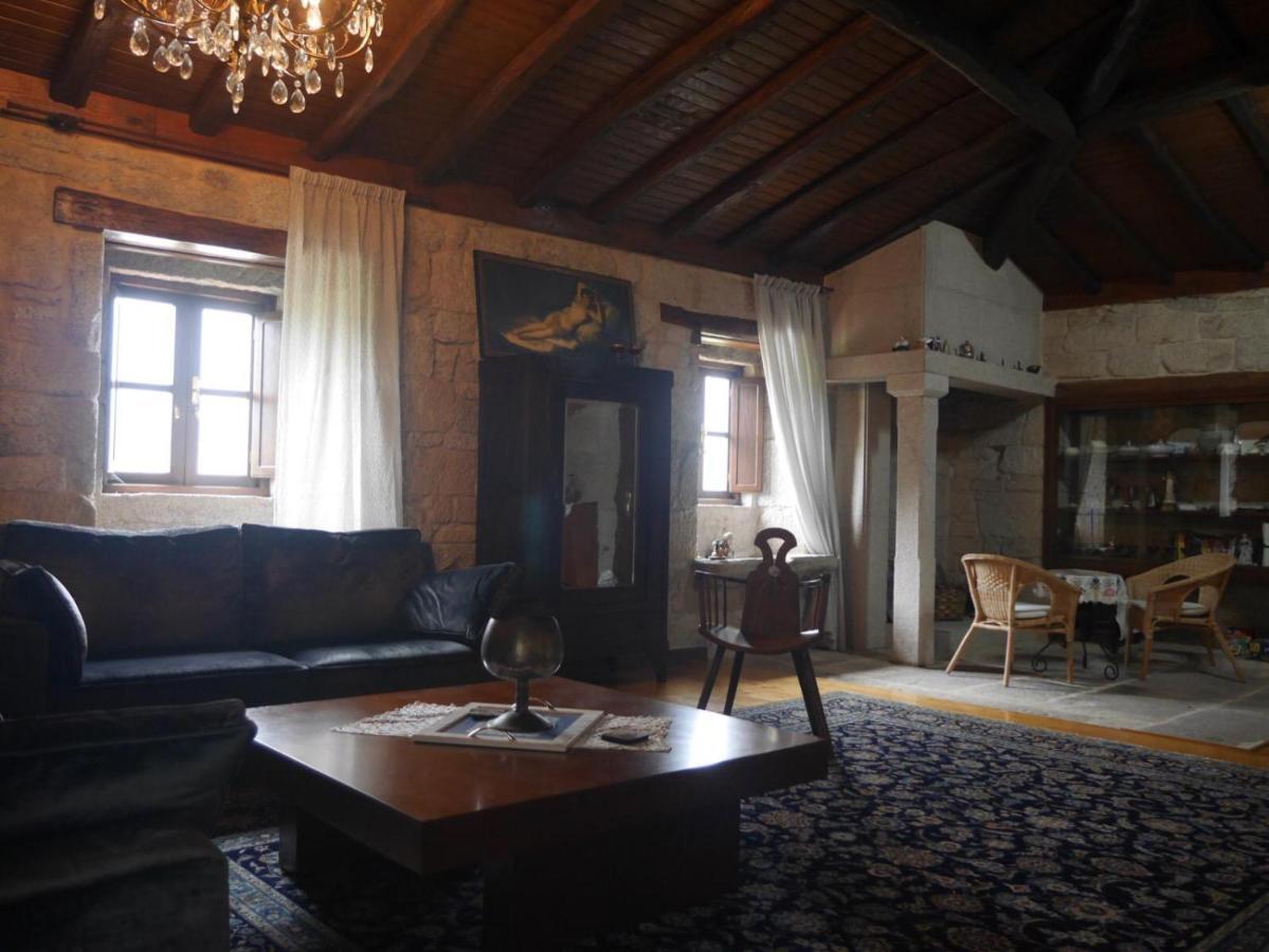 San Andres Ferienhaus Mit Gaestehaus パラーダ・デ・シル エクステリア 写真