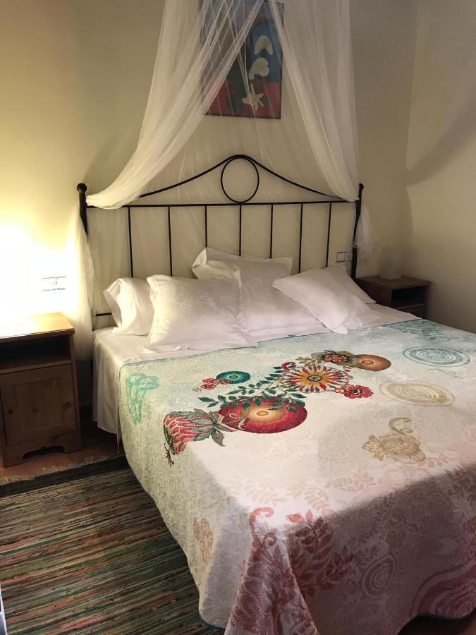 San Andres Ferienhaus Mit Gaestehaus パラーダ・デ・シル エクステリア 写真